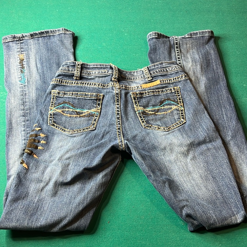 Cowgirl Tuff Dreamcatcher jeans